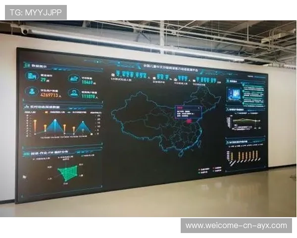 数据可视化在战术布置中作用显著增大
