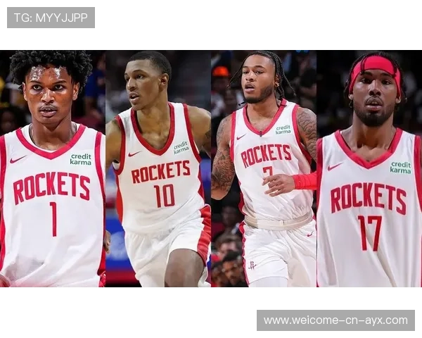 火箭年轻核心狂砍 42 分震惊全网