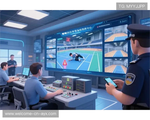 篮球场馆智慧化改造:智能安保与体验升级,篮球场馆运营管理办法 篮球场馆智慧化改造:智能安保与体验升级,篮球场馆运营管理办法